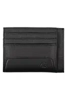 PIQUADRO MEN'S WALLET BLACK