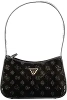 GUESS JEANS WOMEN'S BAG BLACK