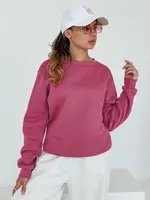 Dámská mikina FASHION II fialová Dstreet