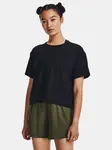Under Armour Tričko Motion SS-BLK - Dámské