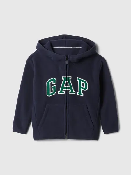 GAP Baby mikina s logem - Kluci
