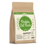 GreenFood Proteinová ovesná kaše vanilka 500 g