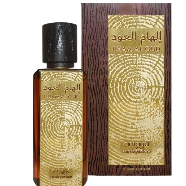 ZIMAYA Ilham Al Oud parfémovaná voda 100 ml