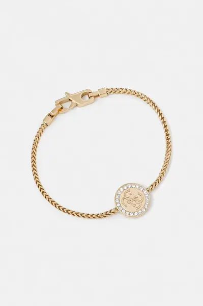 Náramek Guess REBEL KNIGHT pánský, JUMB05 080JW