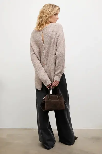 Vlněný svetr Answear.LAB