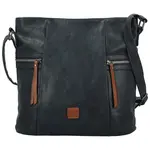 Dámská crossbody kabelka tmavě modrá - Firenze Jamia