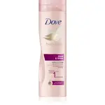 Dove Body Love Glow ＆ Shine tělové mléko 250 ml