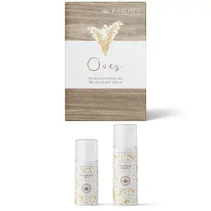 Dárková kosmetická sada Oves