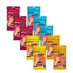 Akinu BITES & FUN Jehněčí & kachní & kuřecí pamlsek pro psy 10 balení 85 g