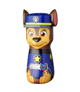Paw Patrol Tlapková Patrola Chase sprchový gel 400 ml