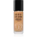 Bobbi Brown Weightless Skin Foundation SPF 15 dlouhotrvající make-up s hydratačním účinkem odstín Golden 30 ml