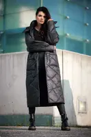 Dámský kabát Awama A541