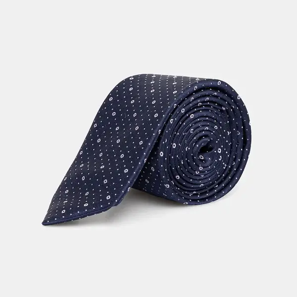 Hedvábná kravata HUGO