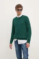 Bavlněný svetr Tommy Hilfiger