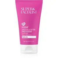 Super Facialist Rosehip Hydrate rozjasňující peeling pro citlivou pleť 150 ml