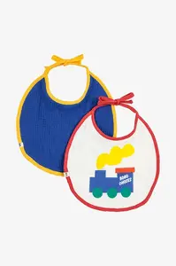 Dětský bryndáček Bobo Choses 2-pack