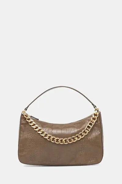 Kožená kabelka Twinset