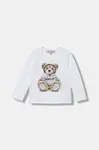 Dětské tričko s dlouhým rukávem Twinset