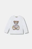 Dětské tričko s dlouhým rukávem Twinset