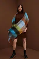 Marisse Multicolored scarf