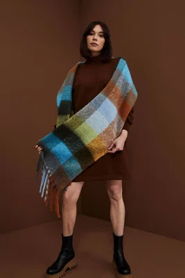 Marisse Multicolored scarf