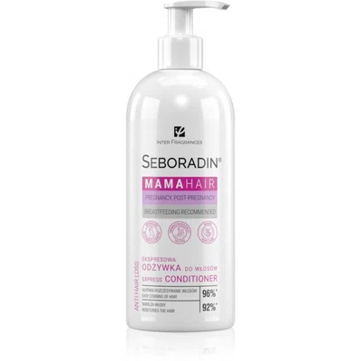 Seboradin Mama Hair expresní kondicionér na vlasy pro těhotné a kojící ženy 400 ml