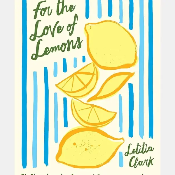 Kniha home & lifestyle For the Love of Lemons by Letitia Clark, English
