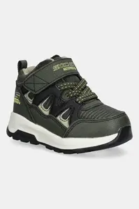 Dětské zimní boty Skechers STORM BLAZER - DRIZZLE SQUAD