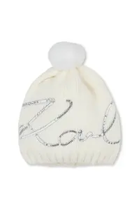 Dětská čepice Karl Lagerfeld