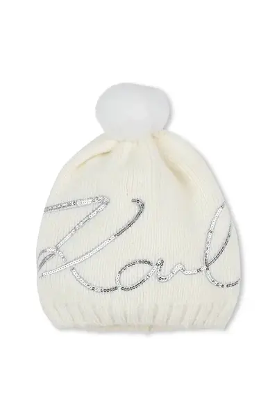 Dětská čepice Karl Lagerfeld