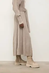 Semišové workery Answear.LAB