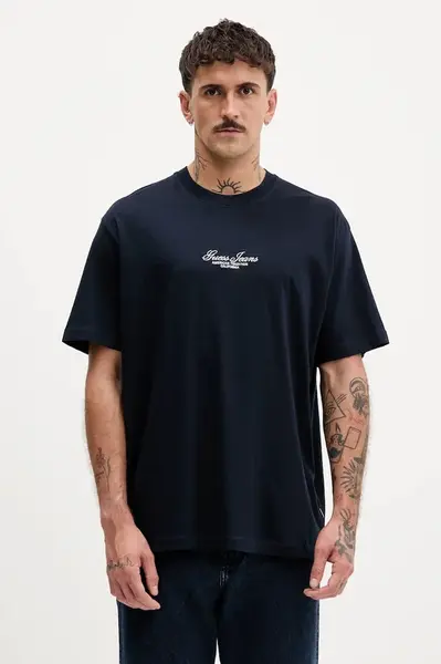 Bavlněné tričko Guess Jeans