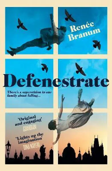 Defenestrate - Branum Renee
