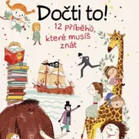 Dočti to! 12 příběhů, které musíš znát - Barbora Štolleová