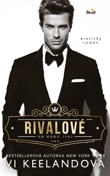Rivalové - Vi Keelandová - e-kniha