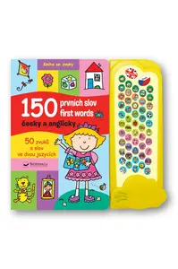 150 prvních slov česky a anglicky