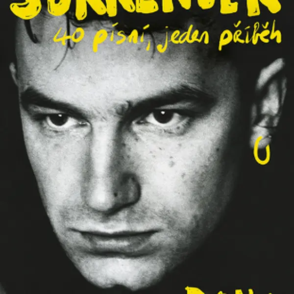 Surrender: 40 písní, jeden příběh - Bono - e-kniha