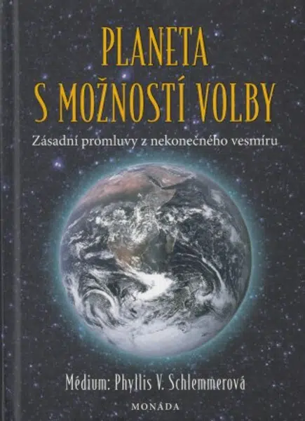 Planeta s možností volby - Phyllis Schlemmer - e-kniha