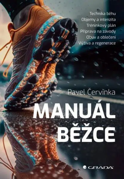 Manuál běžce - Pavel Červinka - e-kniha