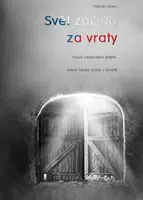 Svět začíná za vraty - Václav Klein - e-kniha