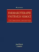 Farmakoterapie vnitřních nemocí - Josef Marek - e-kniha