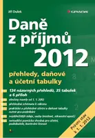 Daně z příjmů 2012 - Jiří Dušek - e-kniha