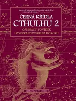 Černá křídla Cthulhu 2 - S.T. Joshi