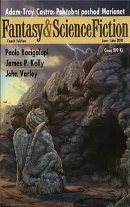 Fantasy a ScienceFiction jaro/léto 2010 - Adam-Troy Castro