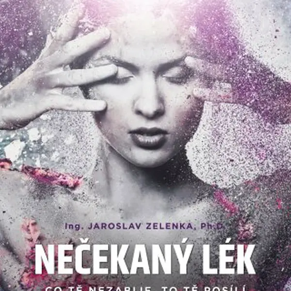 Nečekaný lék - Jaroslav Zelenka - e-kniha