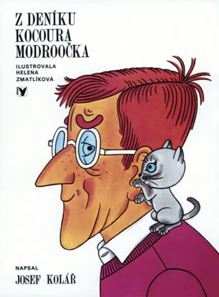 Z deníku kocoura Modroočka - Josef Kolář
