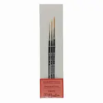 Sada linkovacích štětců Master 1010 3ks