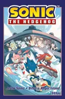 Ježek Sonic 3 - Bitva o Angel Island - Ian Flynn - e-kniha