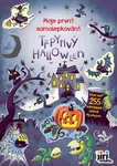 Moje první samolepkování Třpytivý Halloween