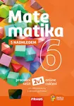 Matematika 6 s nadhledem 2v1 - Pavel Tlustý, Miroslava Huclová